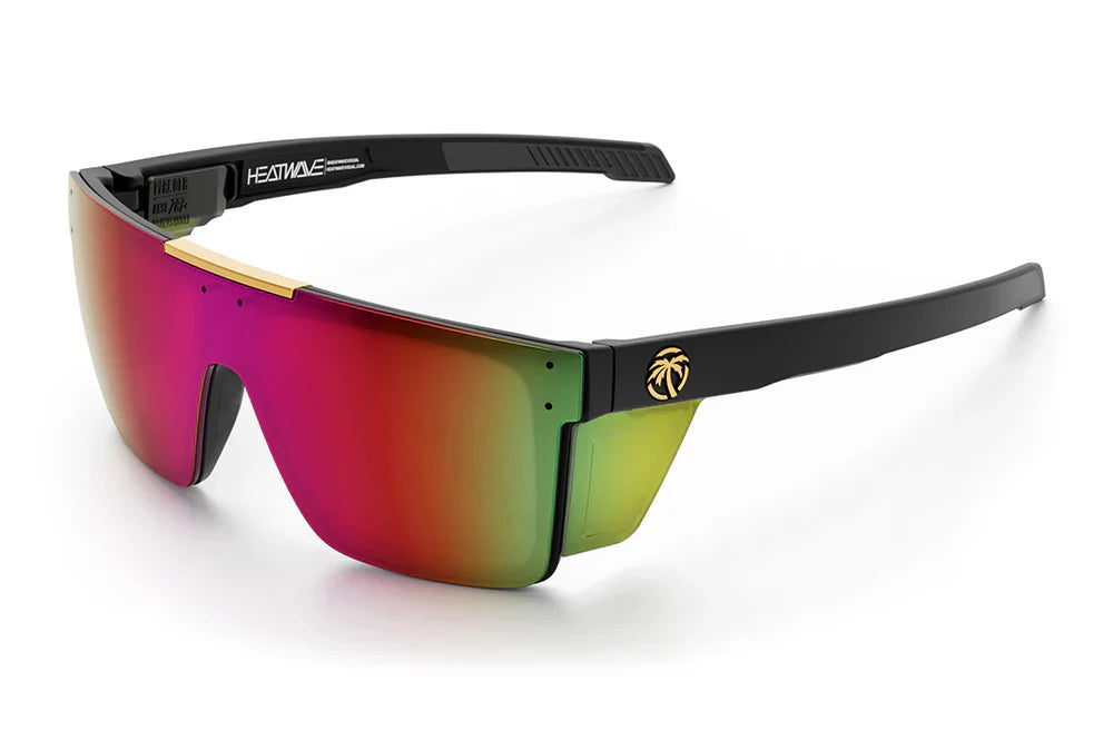 Heat Wave Visual Performance Quatro Sunglasses Savage Spectrum