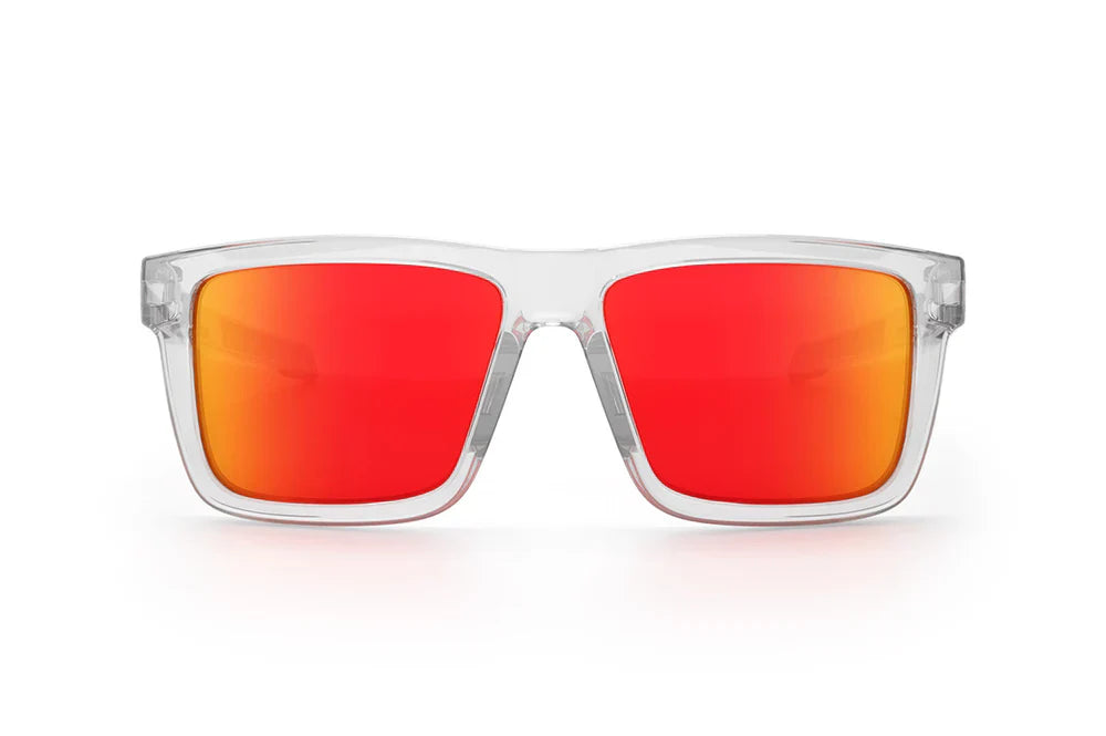 Heat Wave Visual Vise XL Sunglasses Sunblast