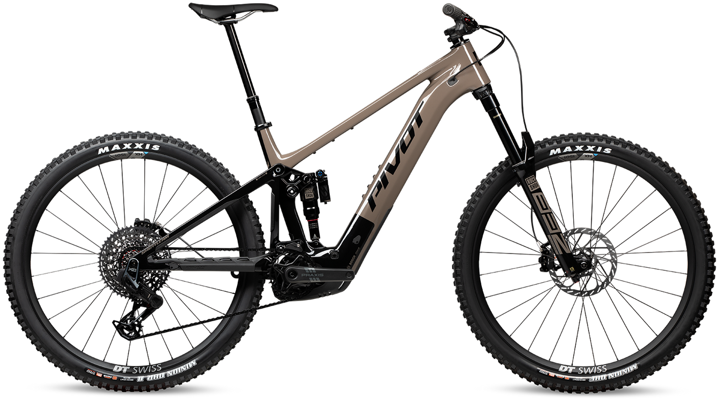 SHUTTLE AM (GEN 5) - Pivot Cycles NZ