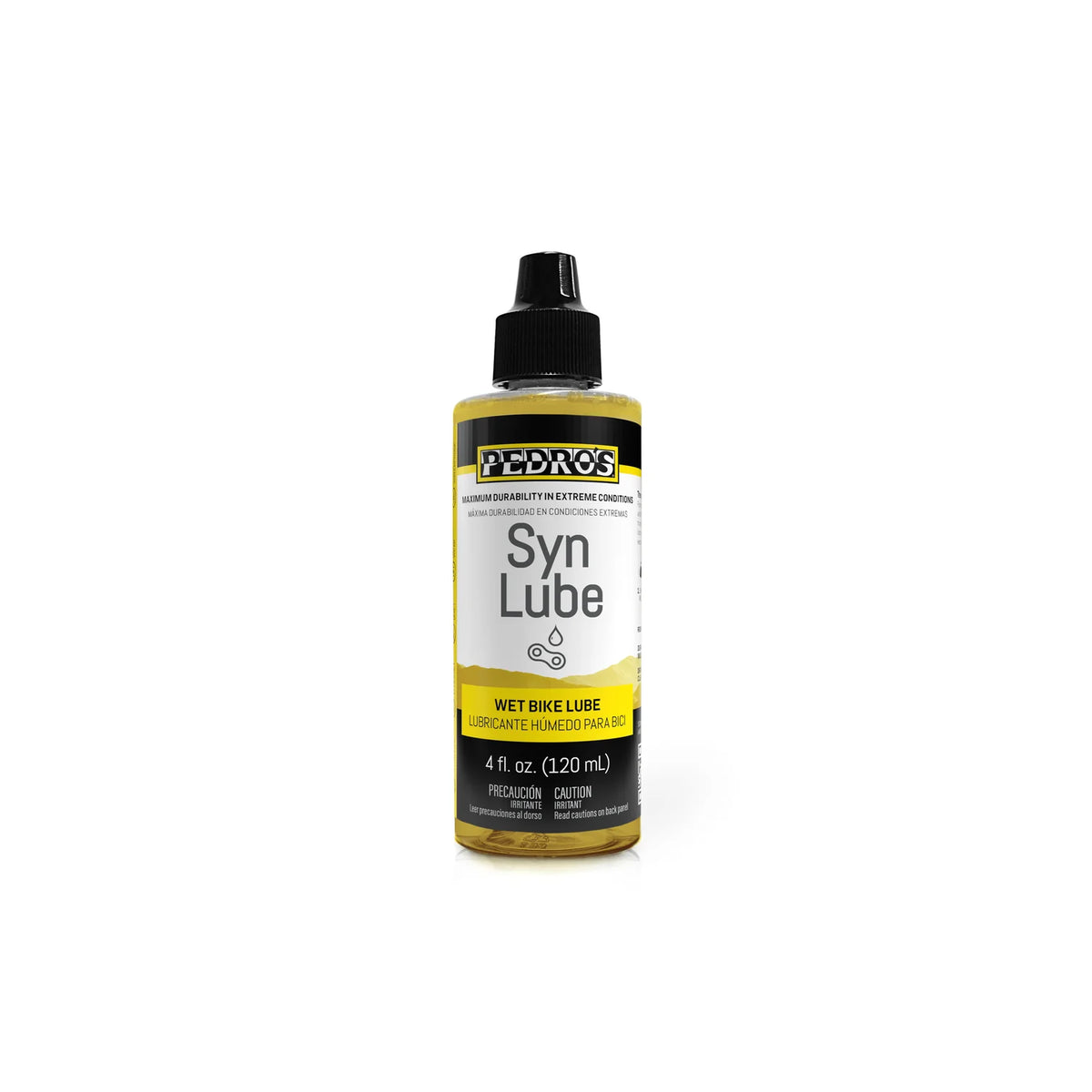 Pedro's Syn Lube Performance Wet Lube 120ml