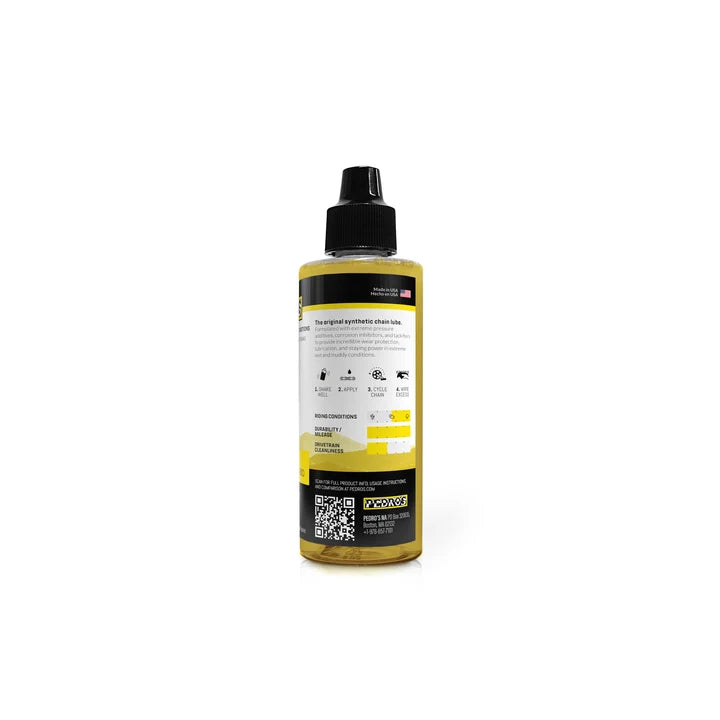 Pedro's Syn Lube Performance Wet Lube 120ml