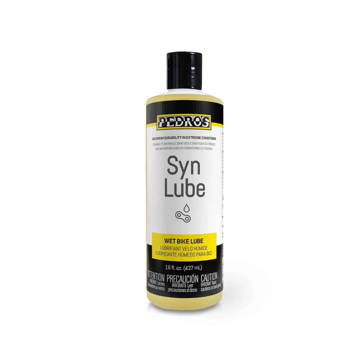Pedro's Syn Lube Performance Wet Lube 473ml