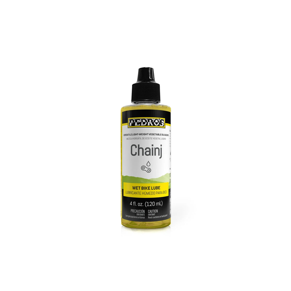 Pedro's Chainj Light Wet Lube 120ml