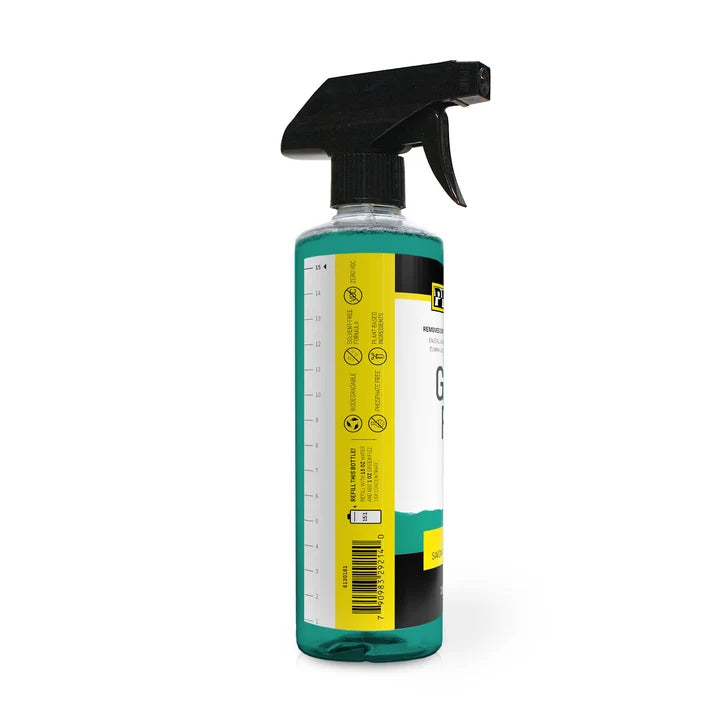 Pedro's Green Fizz Foaming Bike Wash Ready-to-Use 946ml