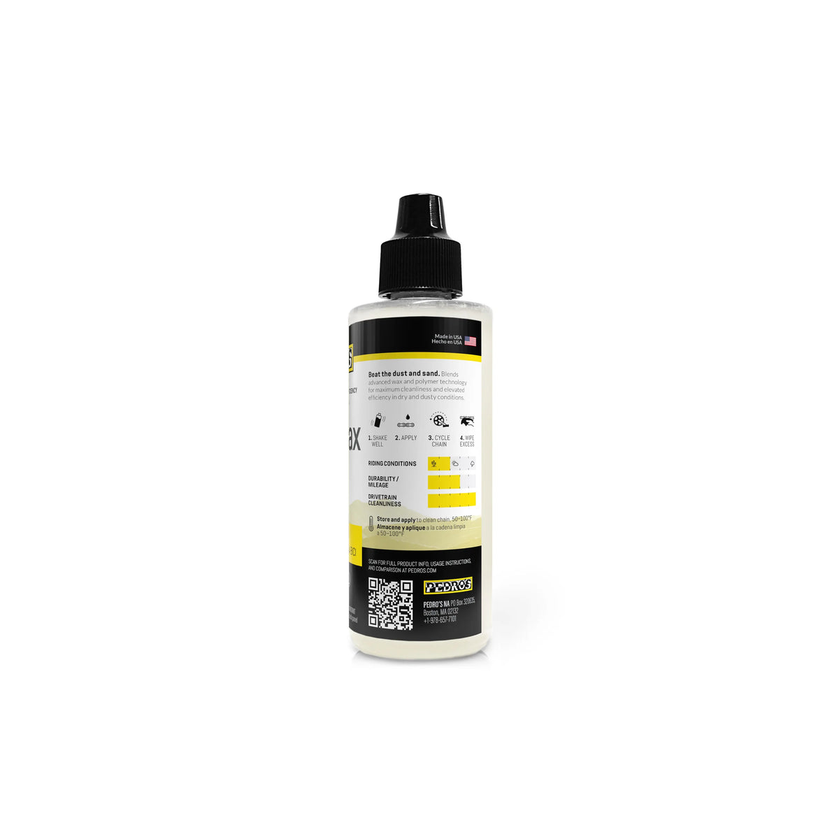 Pedro's Slick Wax Premium Wax Lube 120ml
