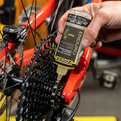 Pedro's Enduro Premium Wet Lube 120ml