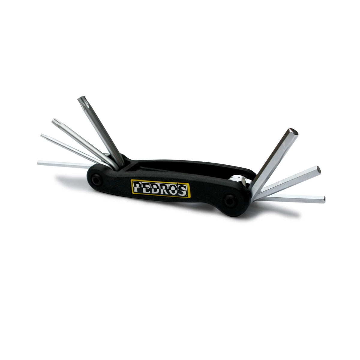 Pedro's Folding Hex/Torx Set 7-Function