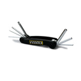 Pedro's Folding Hex/Torx Set 7-Function