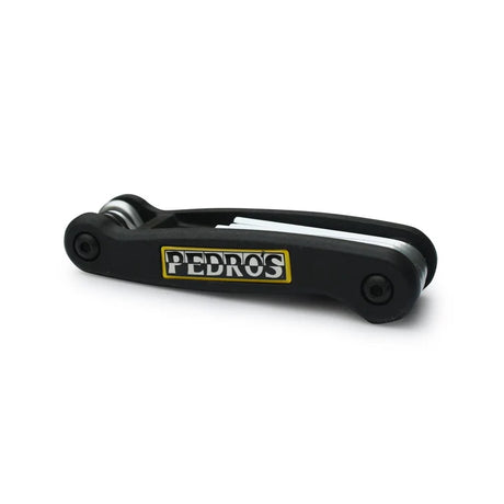 Pedro's Folding Hex/Torx Set 7-Function