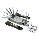 Pedro's ICM-21 Multi-Tool 21 Functions with Chain Tool