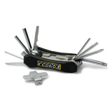 Pedro's ICM-15 Multi-Tool 15 Functions