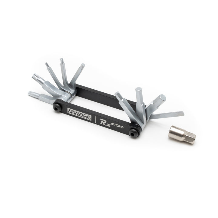 Pedro's Rx Micro-10 Multi-Tool 10 Functions