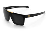 Heat Wave Visual Performance Quatro Sunglasses Black