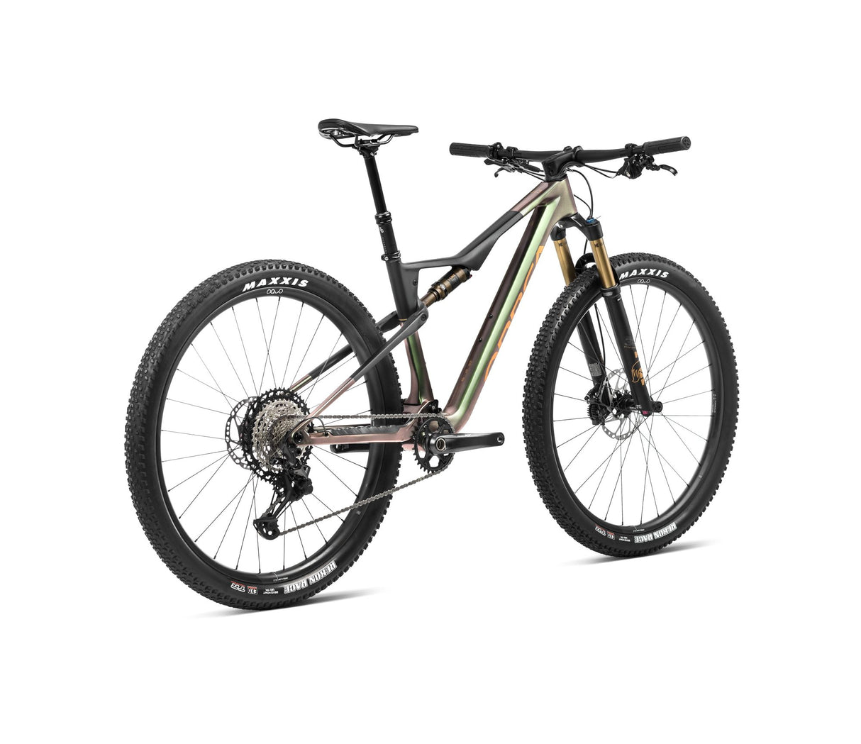 Orbea OIZ M10