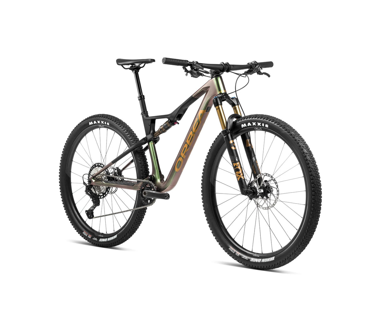 Orbea OIZ M10