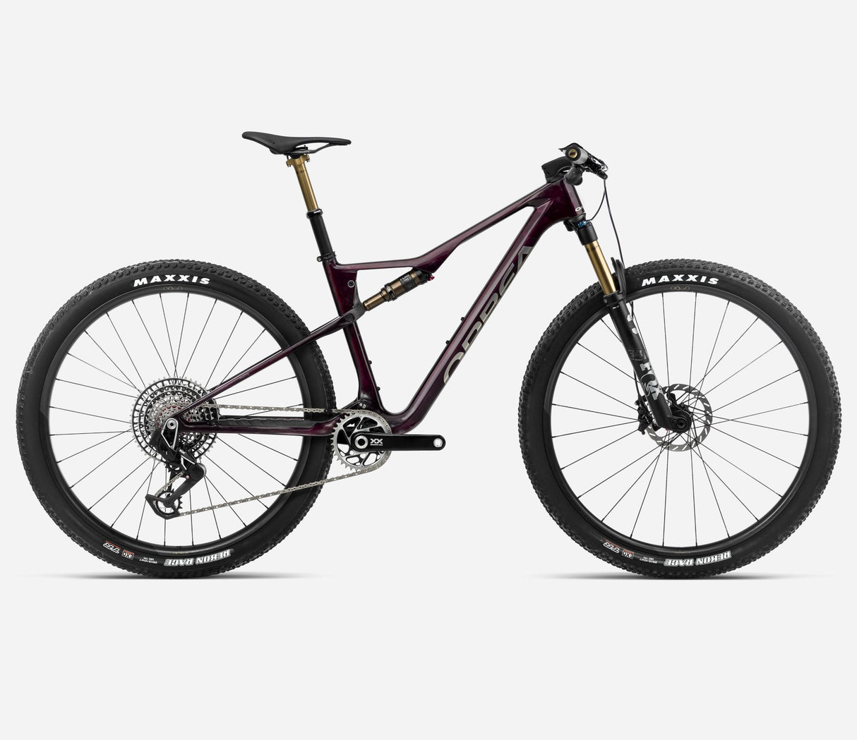 Orbea OIZ M LTD