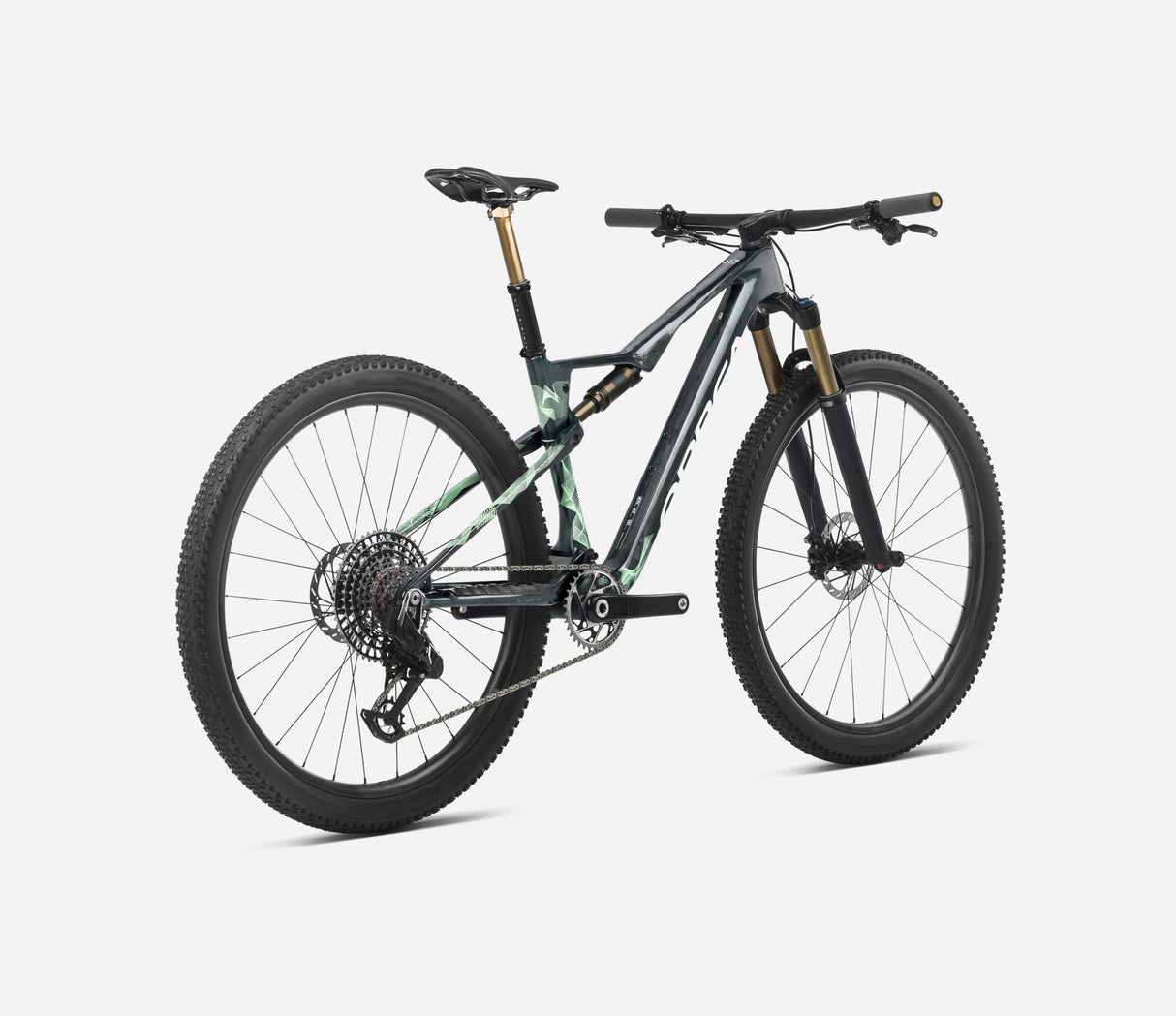 Orbea OIZ M LTD