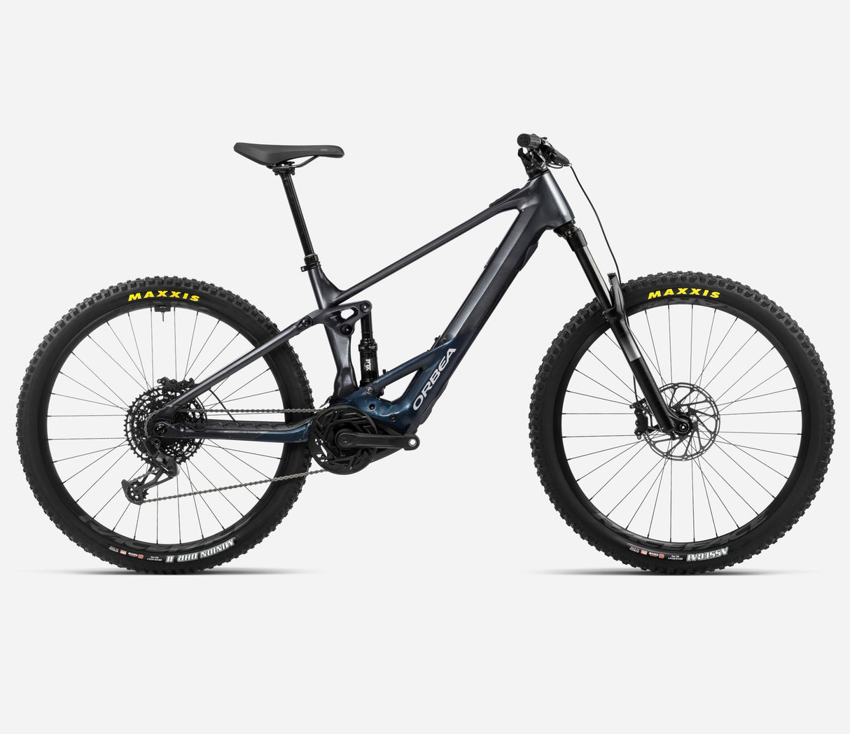 Orbea WILD H20-EAGLE 20mph