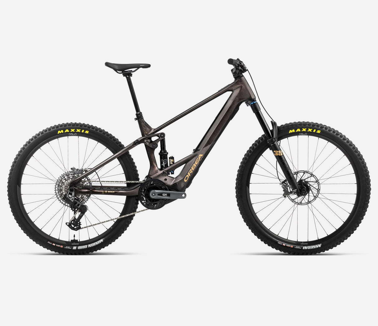 Orbea WILD M11-AXS 20MPH