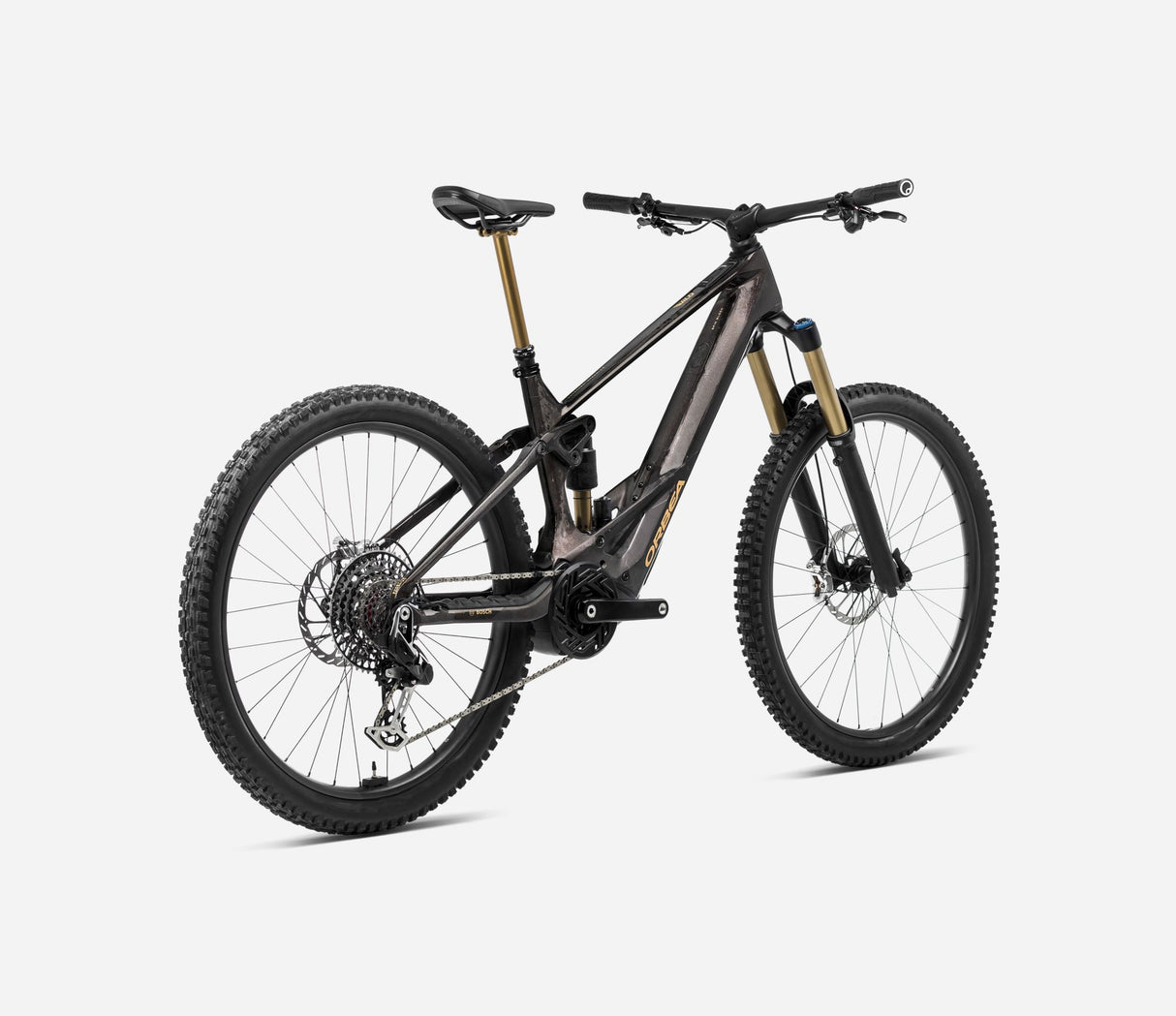 Orbea WILD M-LTD 20MPH