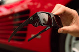 Heat Wave Visual Performance Rayth Sunglasses Black