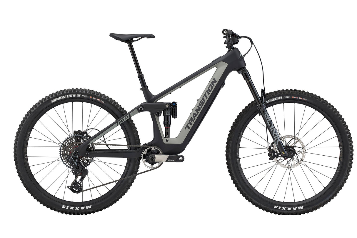 Transition Relay Carbon X0 AXS Ex Demo
