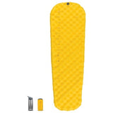 Sea to Summit Ultralight Air Mat Yellow Regular