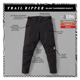 Volcom Trail Ripper Pant Black