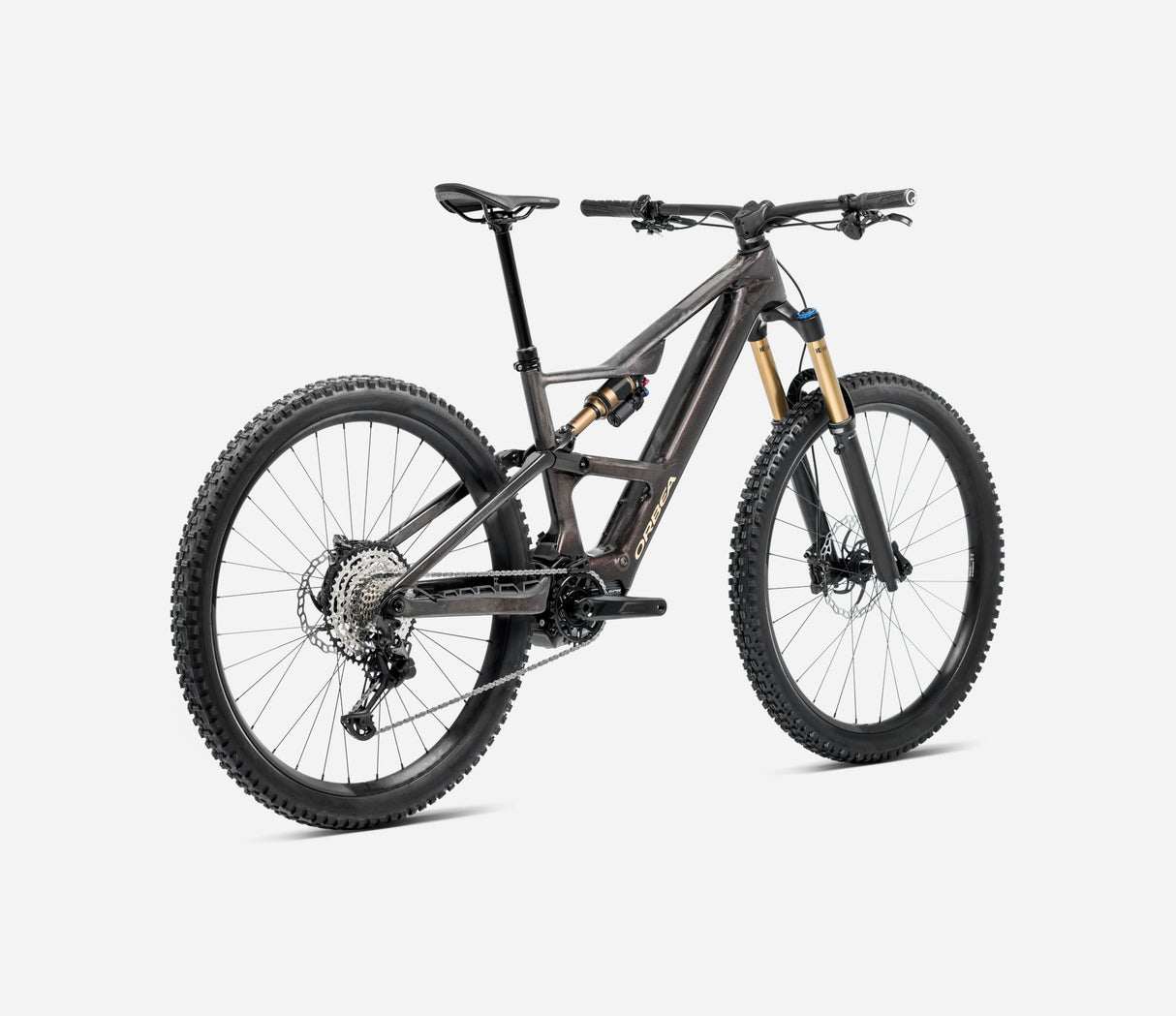 Orbea RISE SL M-LTD 20MPH