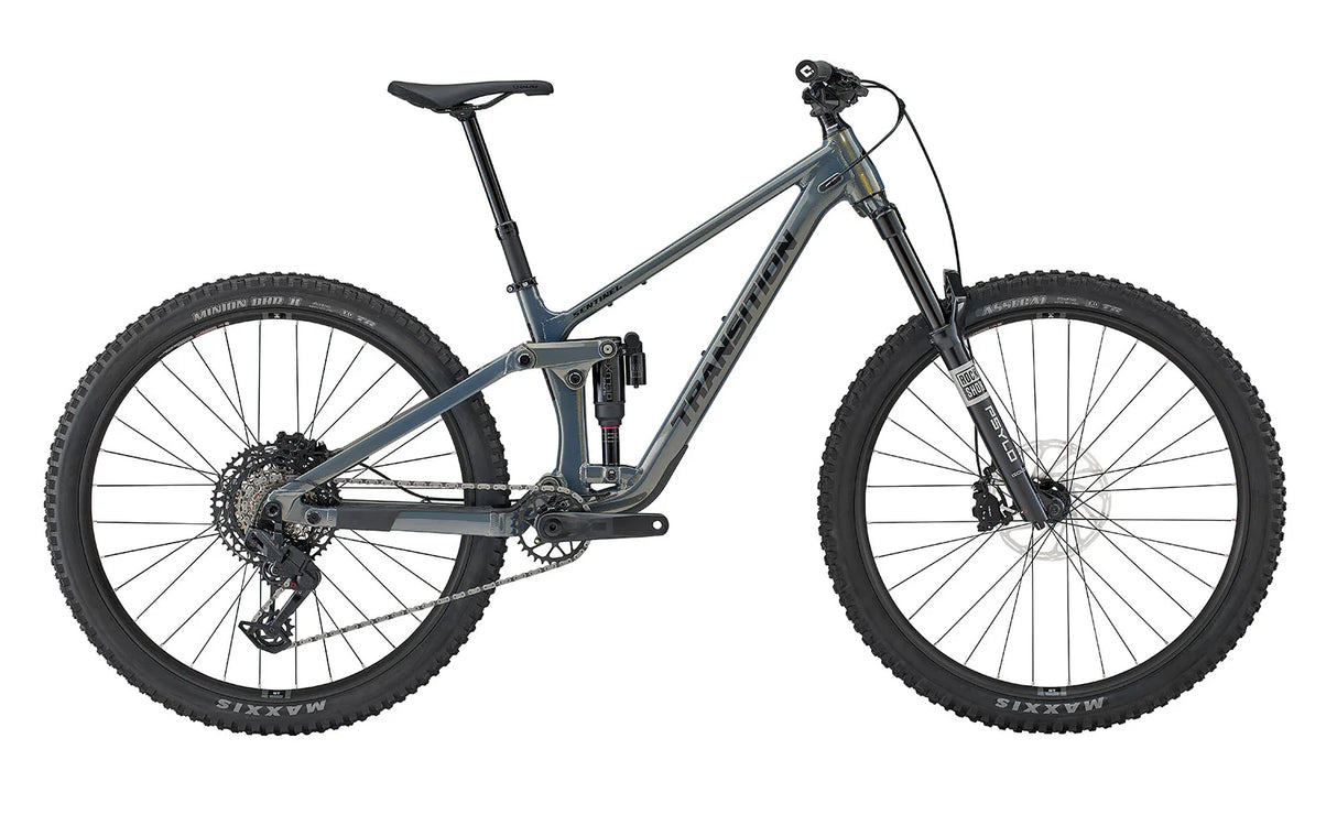 Transition Sentinel Alloy Eagle 70
