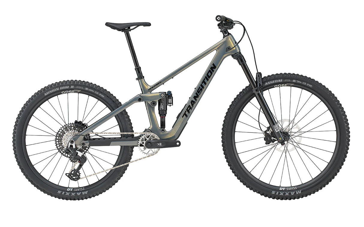 Transition Sentinel Carbon Eagle 90