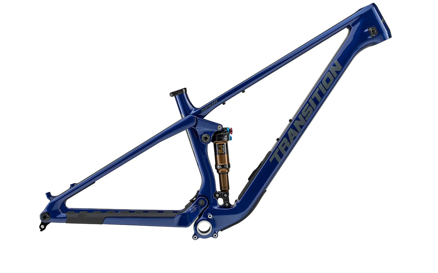Transition Spur Carbon Frameset