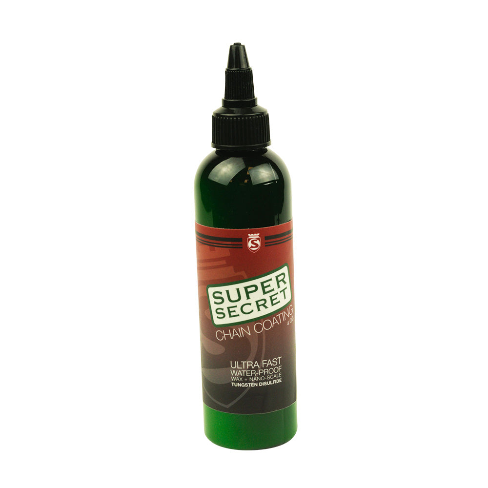 Silca Liquid Wax Drip Super Secret Chain Lube 120ml