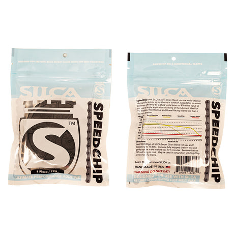 Silca SpeedChip - Additive - 68gr Puck
