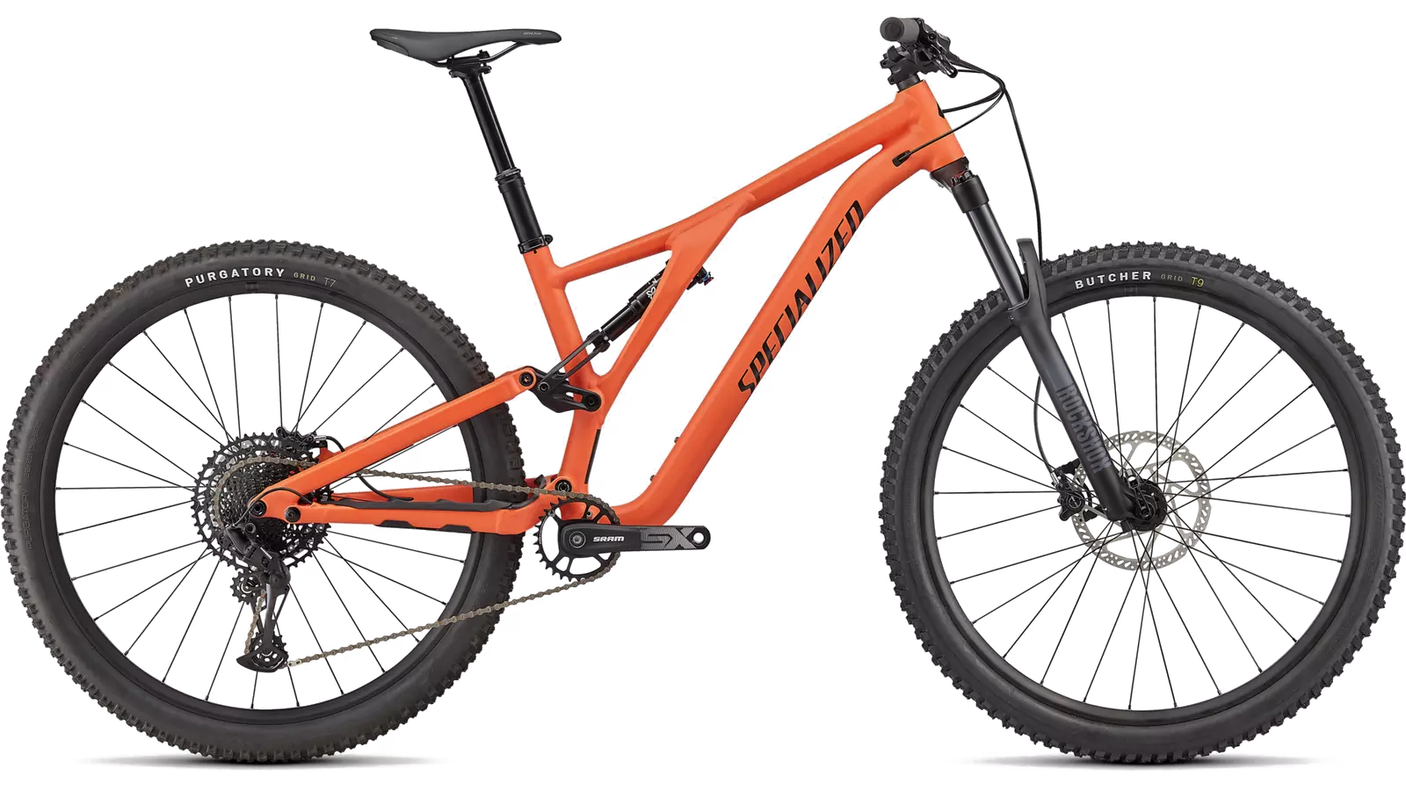 Specialized 2022 Stumpjumper Alloy