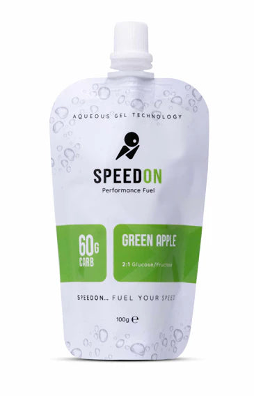 SpeedON Performance Fuel 60g Carb 100ml Pouch