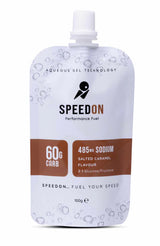 SpeedON Performance Fuel 60g Carb 100ml Pouch