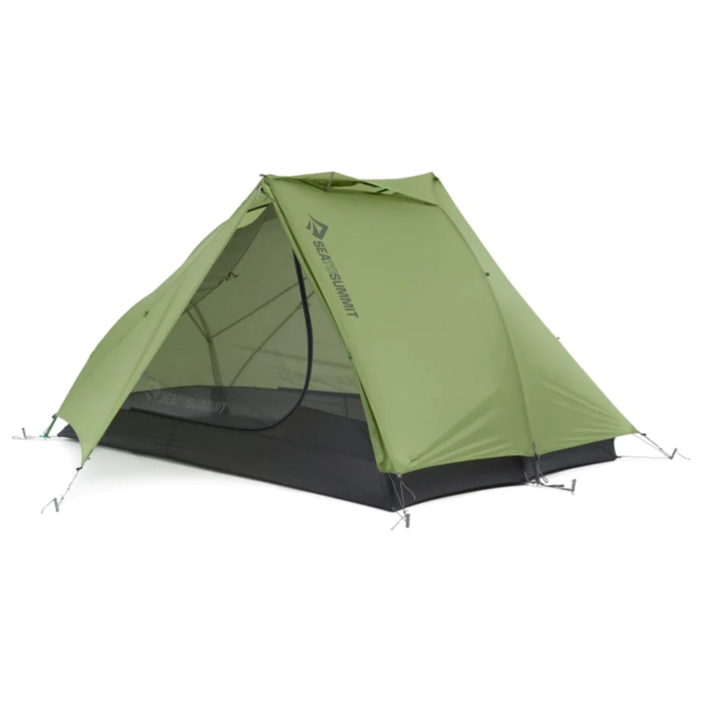 Sea to Summit Alto TR2 Bikepack Tent Green – Cycleways NZ