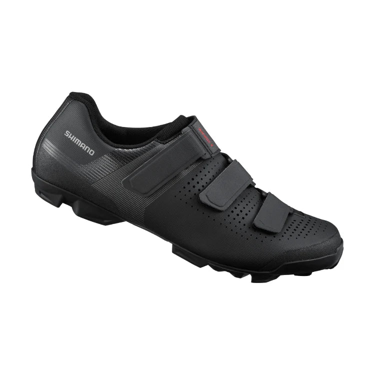 Shimano SH-XC100 SPD Shoes Size 46 Black