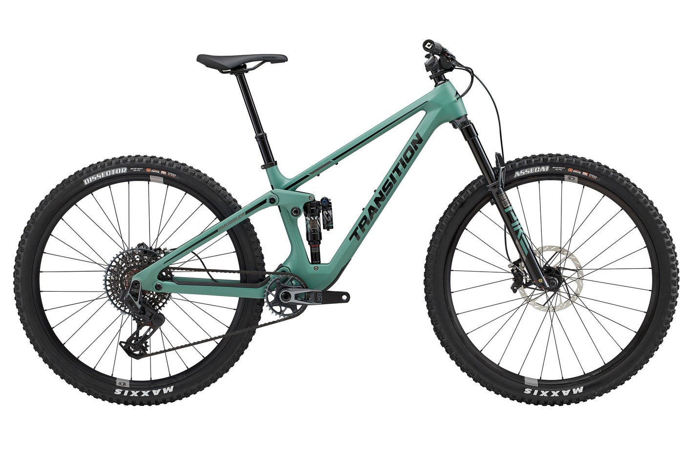 Transition Smuggler XO AXS Complete