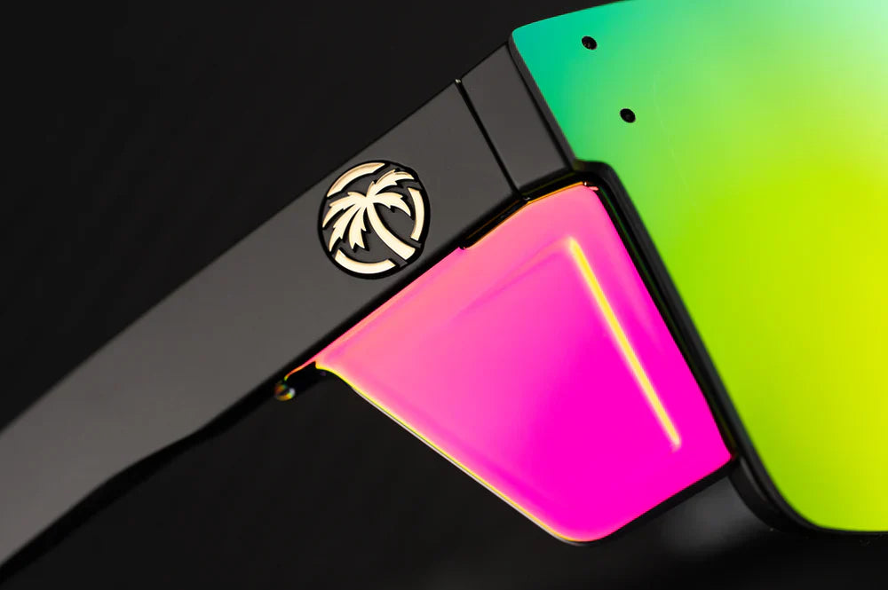 Heat Wave Visual Performance Quatro Sunglasses Savage Spectrum