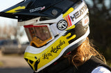 Heat Wave Visual MXG-250 Motosport Goggle Turbo