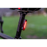 Lezyne Stick Drive Rear LED Light 30-Lumens Black