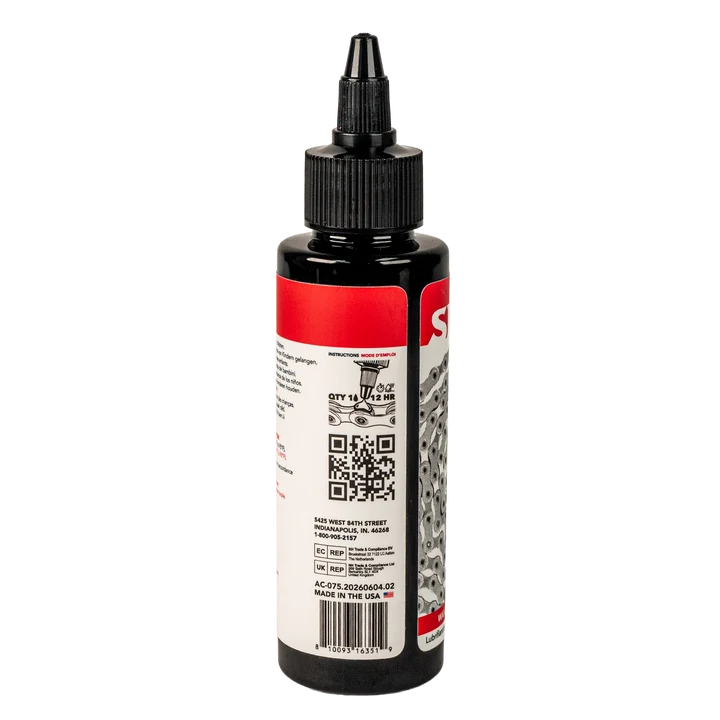 Silca Super Secret 2.0 Chain Lube 120ml