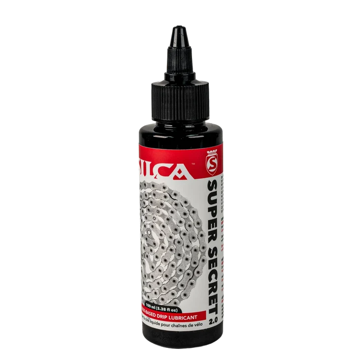 Silca Super Secret 2.0 Chain Lube 120ml