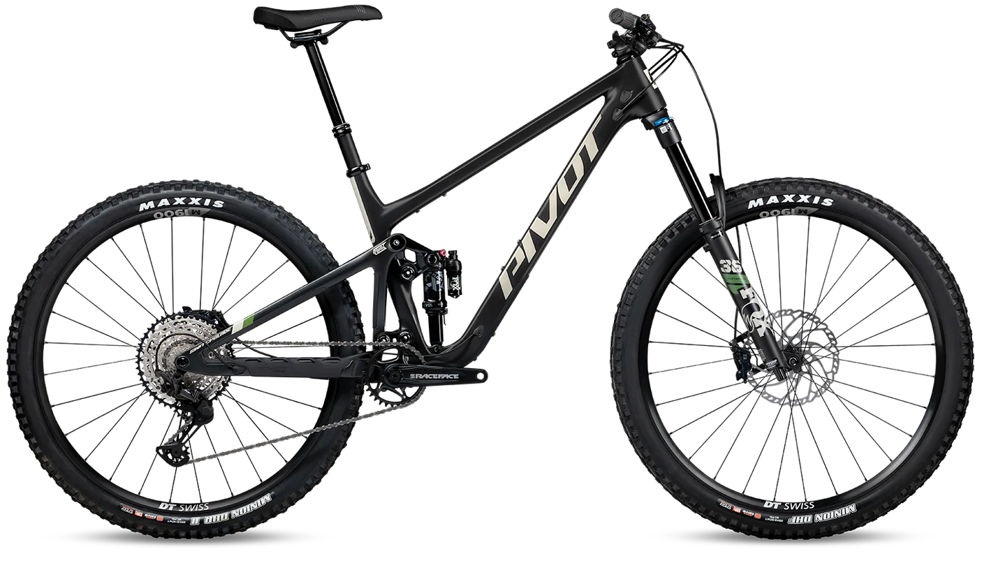 Pivot Switchblade V6 29 Ride SLX/XT Stealth/Mojave Large