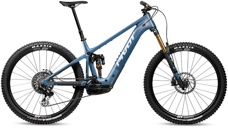 SHUTTLE AM (GEN 5) - Pivot Cycles NZ