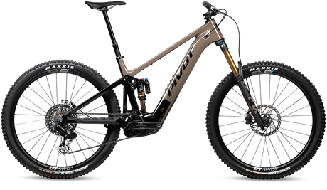 SHUTTLE AM (GEN 5) - Pivot Cycles NZ