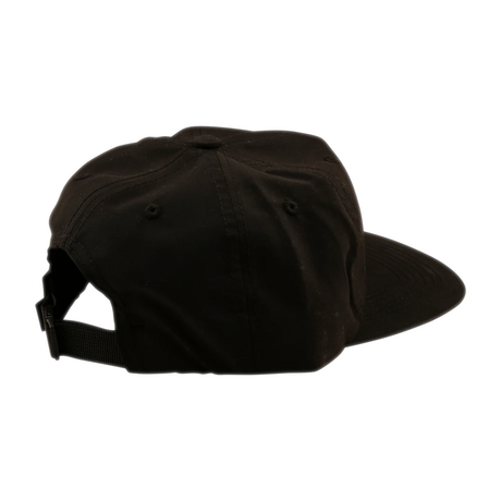 Troy Lee Designs Winners Circle Unstructured Hat Black
