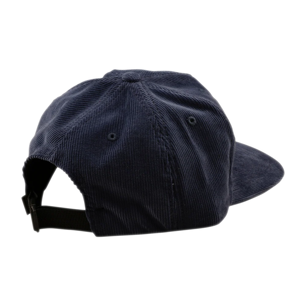 Troy Lee Designs Winners Circle Unstructured Corduroy Hat Indigo